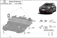 Cubre cárter metálico Citroën C5 Aircross (2017-actualidad) a medida