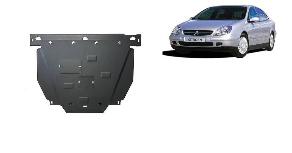 Cubre cárter metálico Citroën C5 (2001-2004) a medida