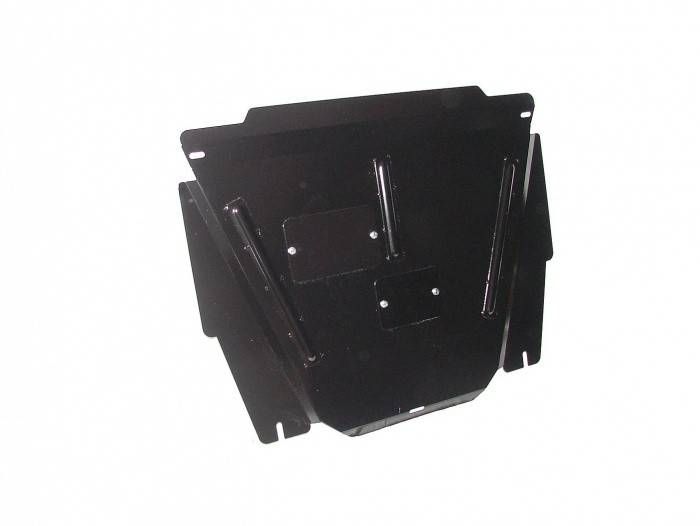 Cubre cárter metálico Citroën C5 (2004-2007) a medida