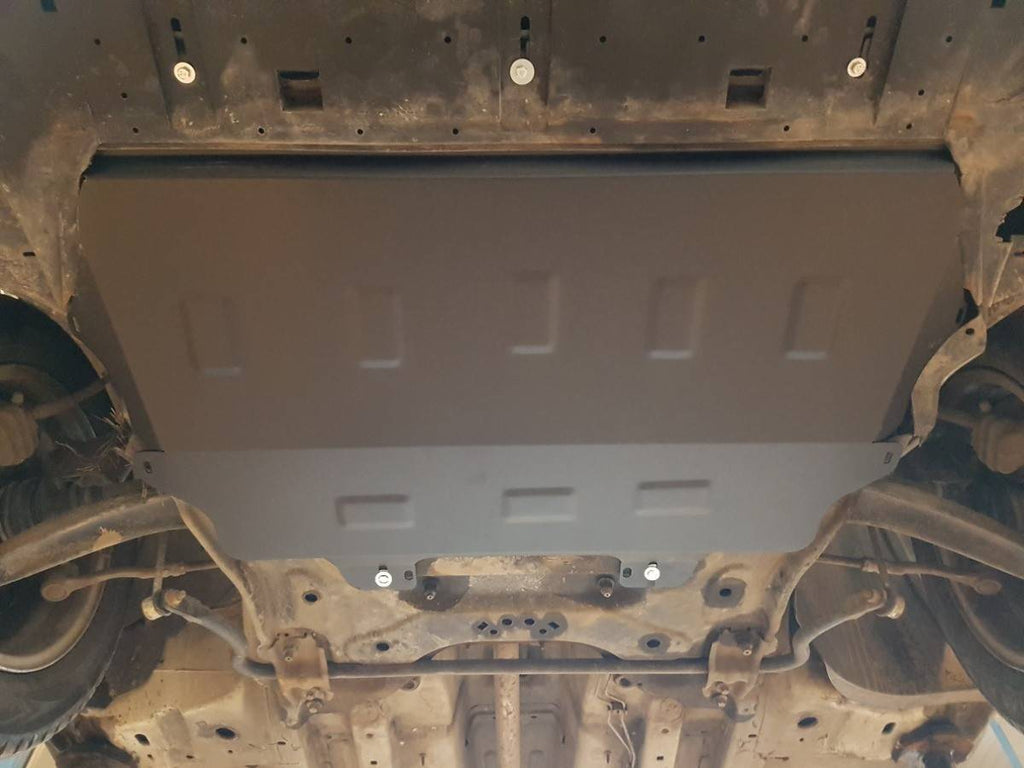 Cubre cárter metálico Citroën DS4 (2010-2018) a medida