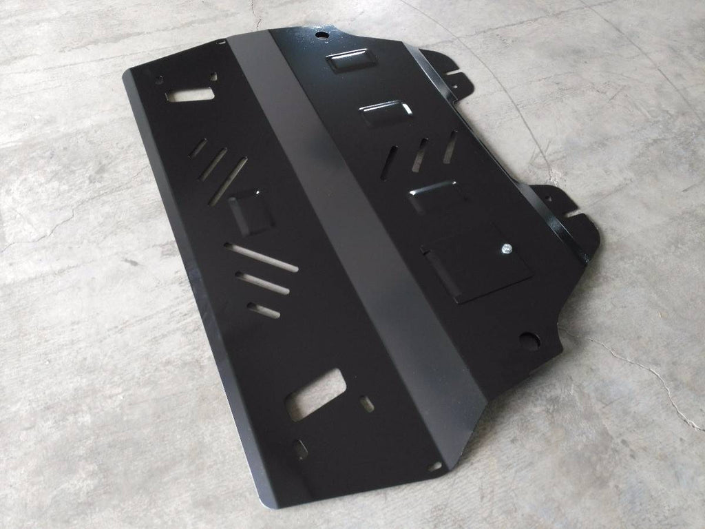 Cubre cárter metálico Citroën DS5 (2011-actualidad) a medida