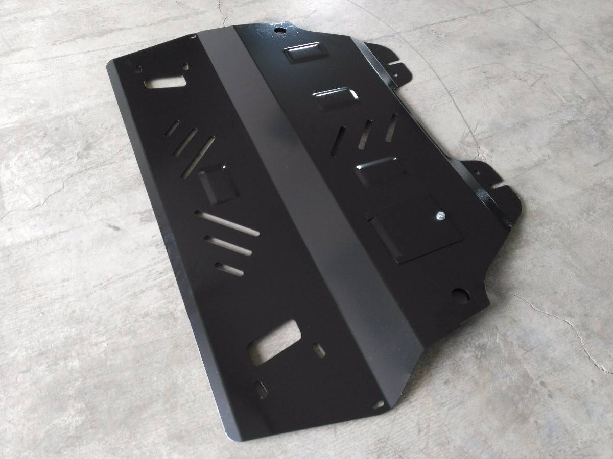 Cubre cárter metálico Citroën DS5 (2011-actualidad) a medida