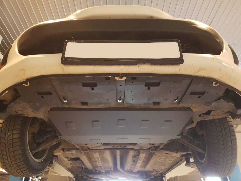 Cubre cárter metálico Citroën DS5 (2011-actualidad) a medida