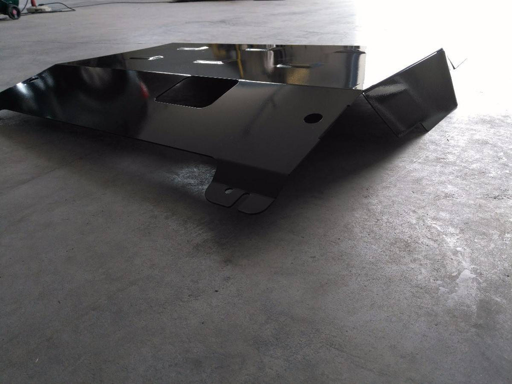 Cubre cárter metálico Citroën Jumper (2006-actualidad) a medida