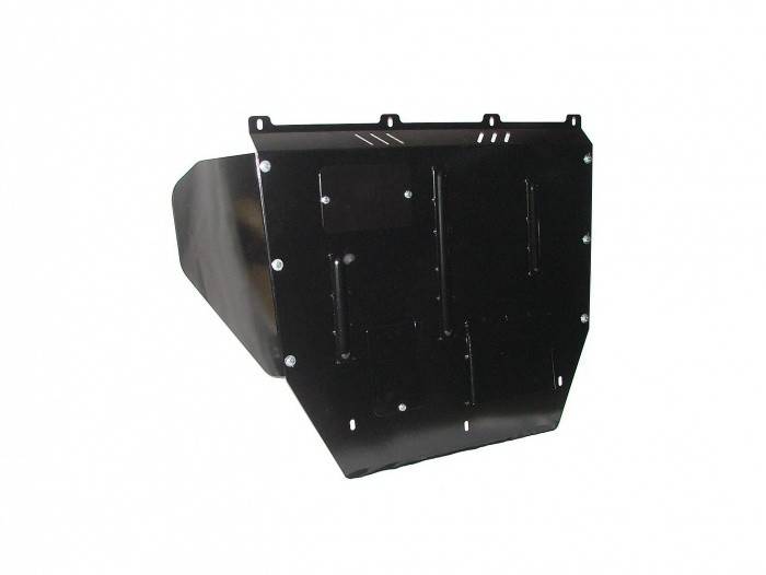 Cubre cárter metálico Citroën Jumper (1995-2006) a medida