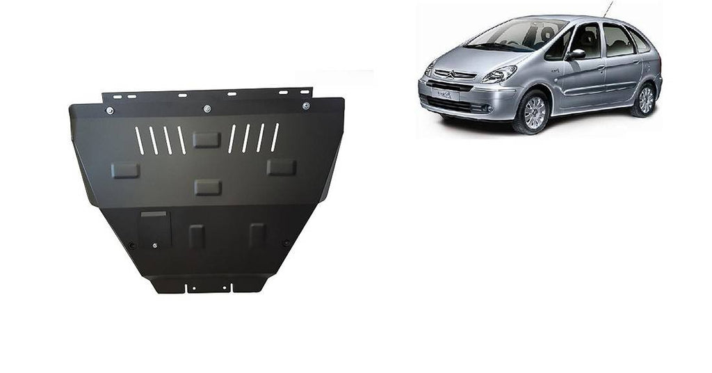 Cubre cárter metálico Citroën Xsara Picasso (1999-2007) a medida