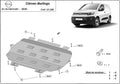 Cubre cárter metálico Citroën Berlingo (2018-actualidad) a medida