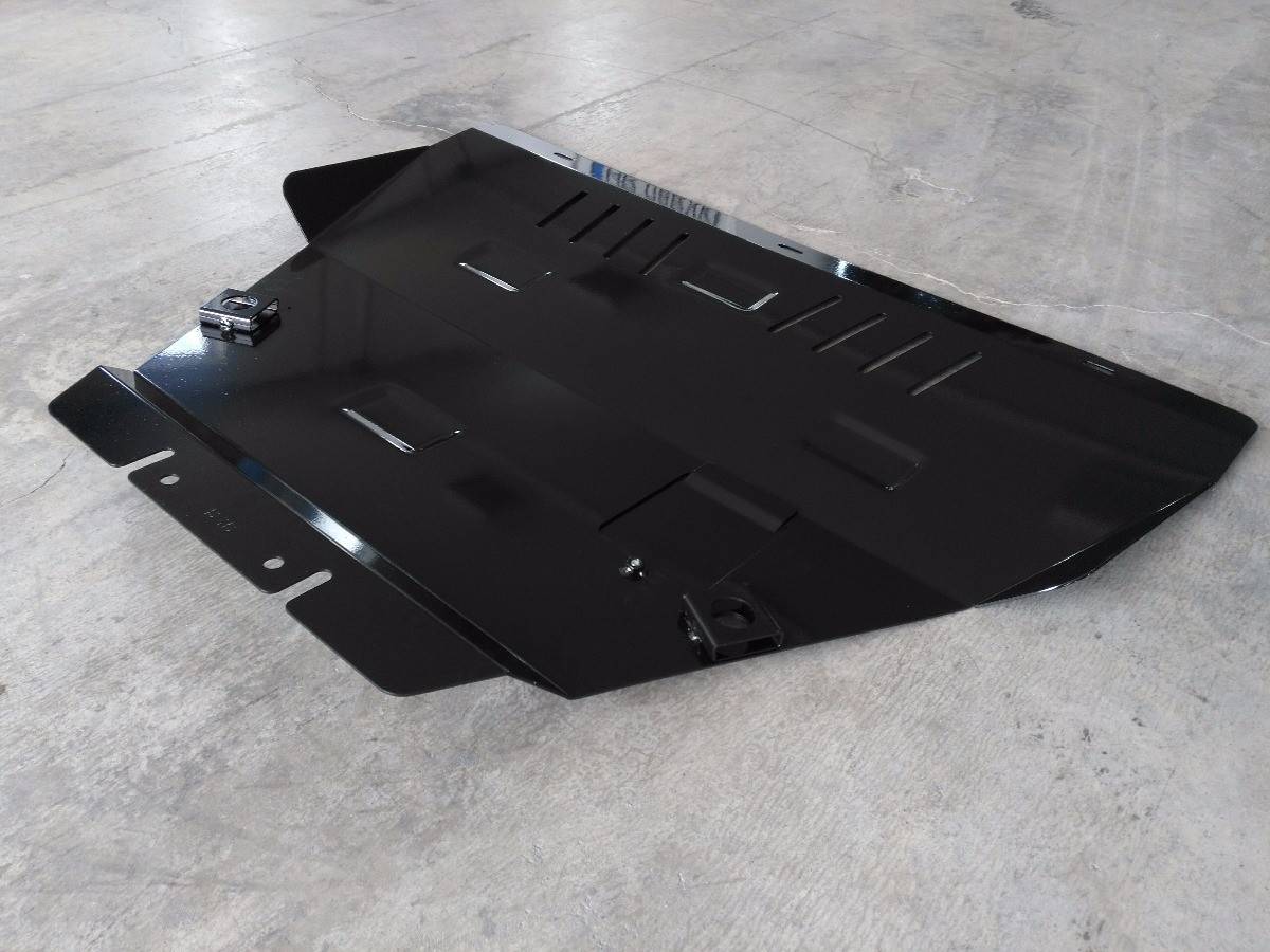 Cubre cárter metálico Citroën Berlingo (1997-2008) a medida