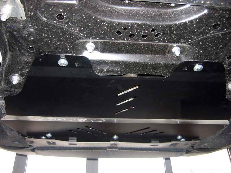 Cubre cárter metálico Citroën Berlingo (2008-2018) a medida