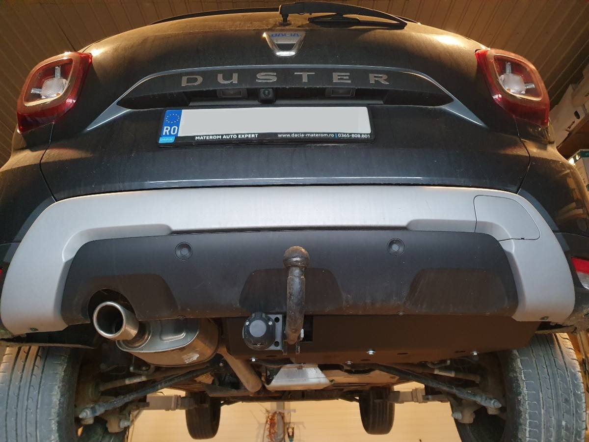 Protección del Depósito de Adblue Dacia Duster (2018-actualidad)