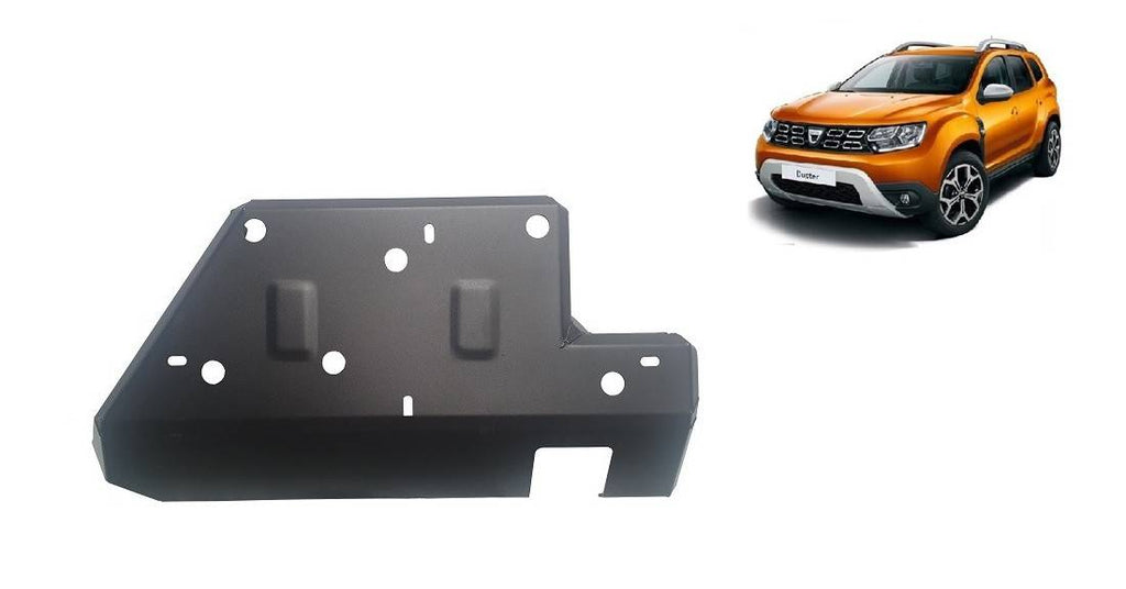 Protección del Depósito de Adblue Dacia Duster (2018-actualidad)