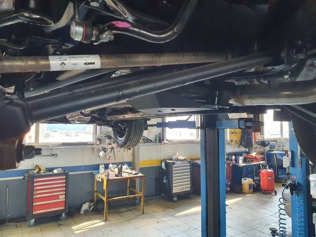 Protección Válvula de EGR Dacia Duster (2021-actualidad)