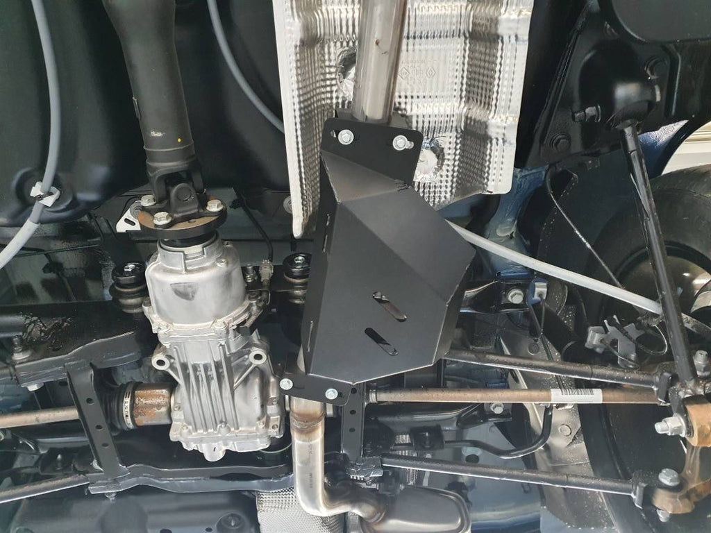 Protección Válvula de EGR Dacia Duster (2021-actualidad)