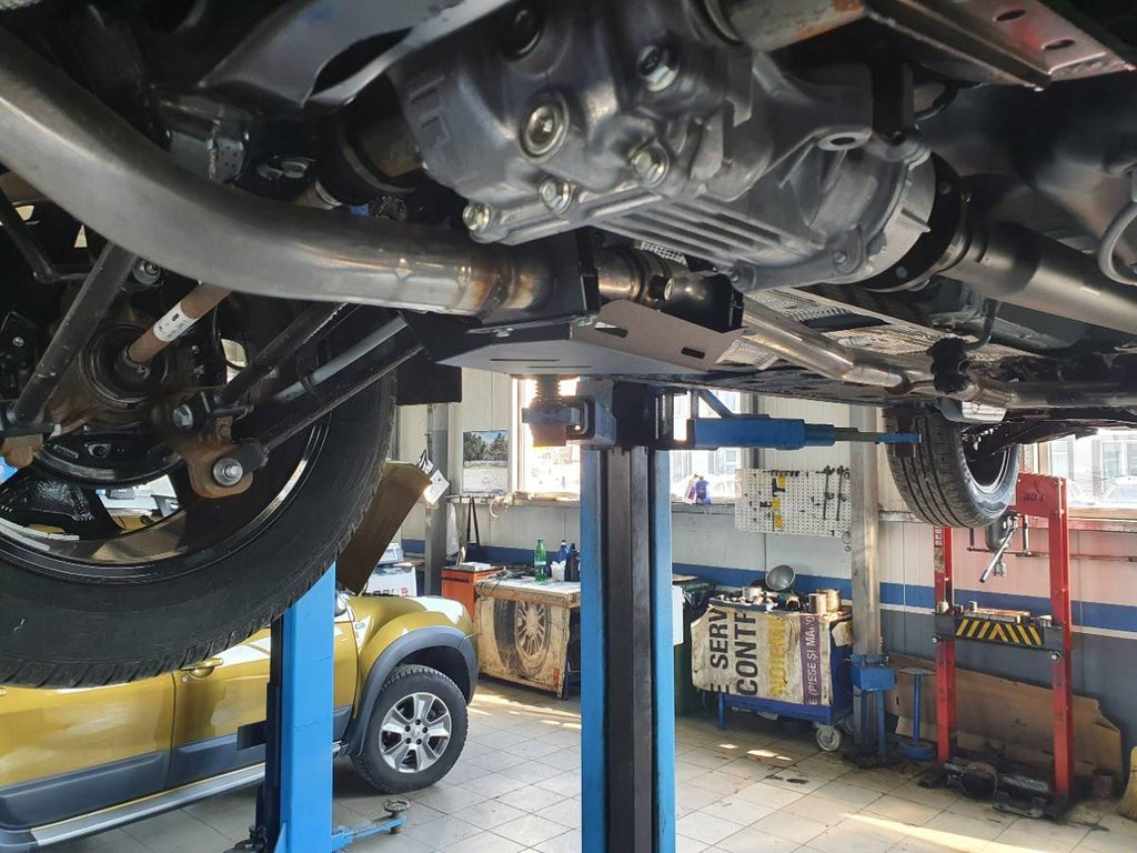 Protección Válvula de EGR Dacia Duster (2021-actualidad)