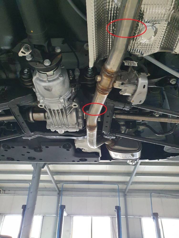 Protección Válvula de EGR Dacia Duster (2021-actualidad)