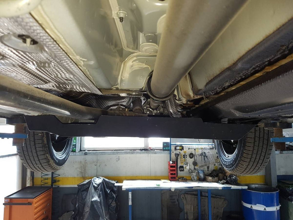 Protección DPF Dacia Duster (2021-actualidad)