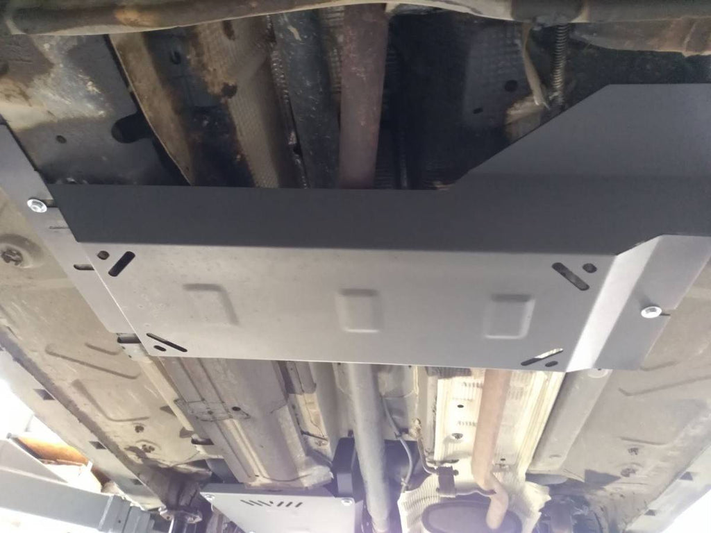 Protección DPF Dacia Duster (2010-2014)