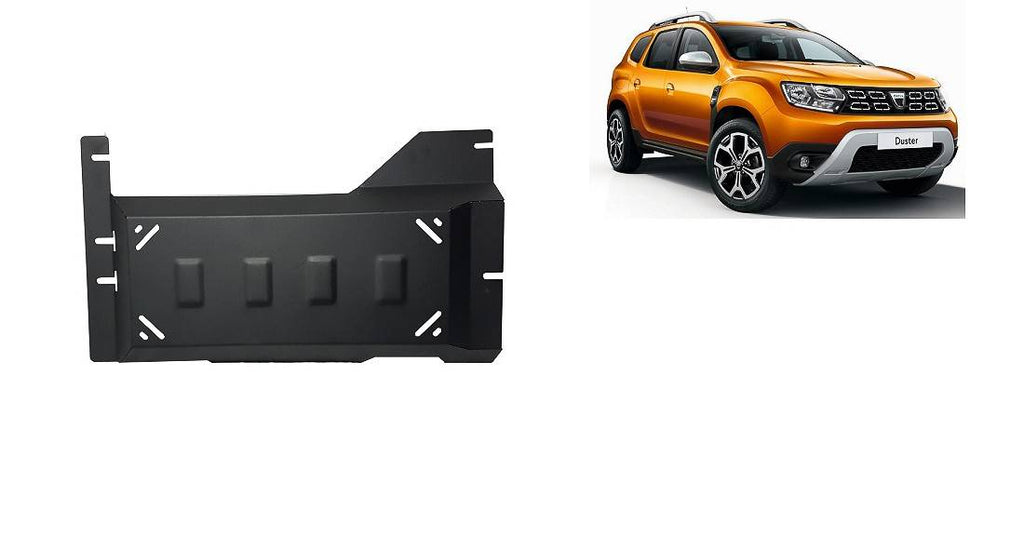 Protección Para EGR, System STOP&GO Dacia Duster (2018-actualidad)