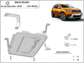 Protección del Depósito de Combustible Dacia Duster (2018-actualidad)