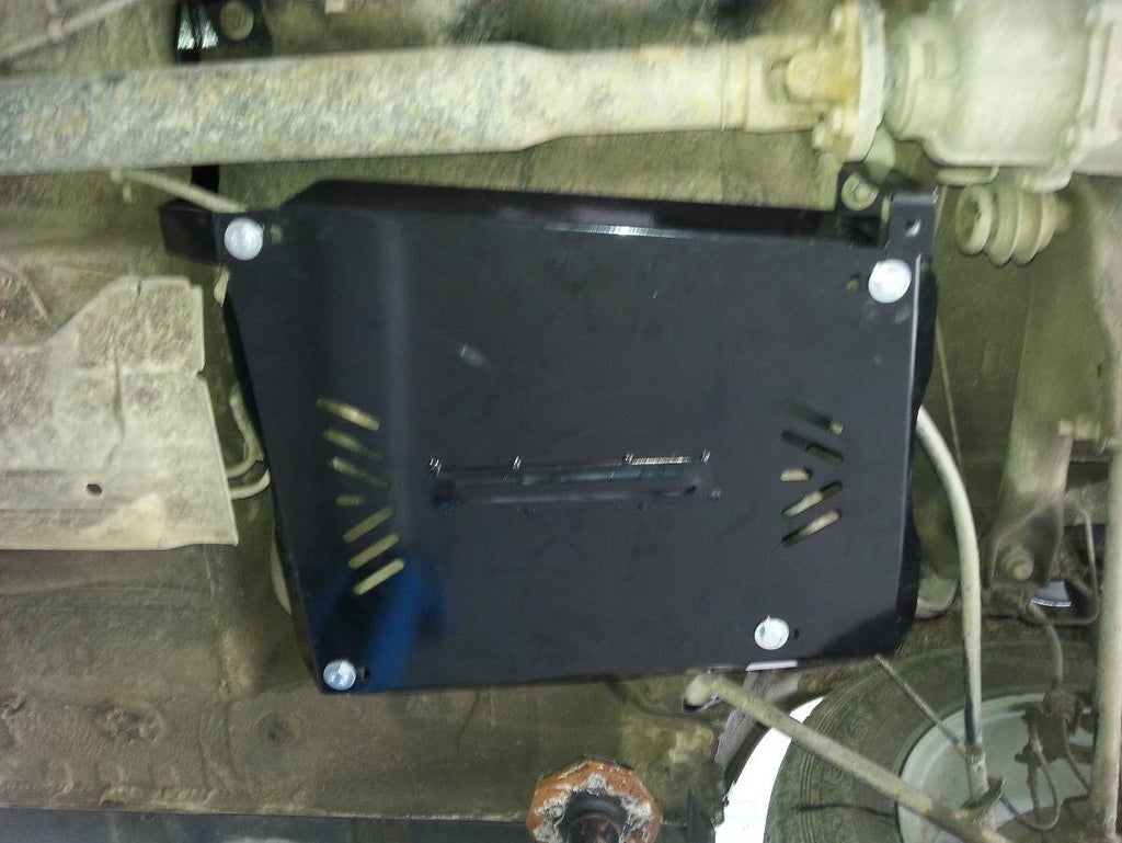 Protección del Depósito de Combustible Dacia Duster (2018-actualidad)
