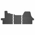 Alfombrillas de goma Fiat Ducato III (Typ 250) (2006-actualidad) a medida