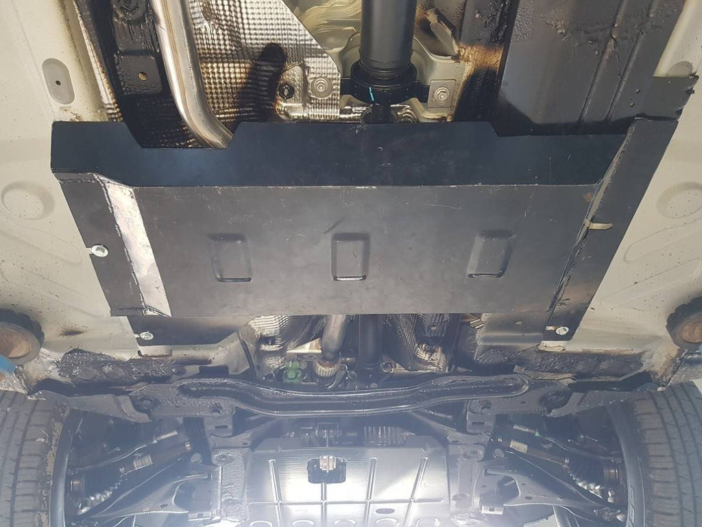 Protección Para EGR, System STOP&GO Dacia Duster (2014-2017)