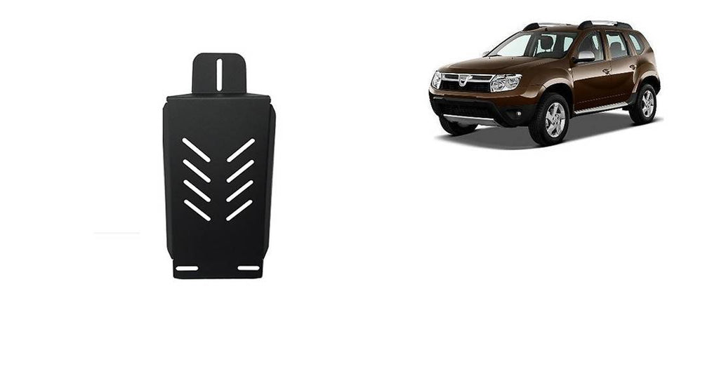 Aluminio Protección del Diferencial Trasero Dacia Duster 4x4 "00.041ALU" (2014-2017)