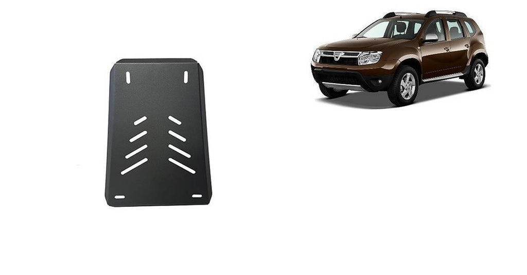Protección del Diferencial Dacia Duster (2010-2013)