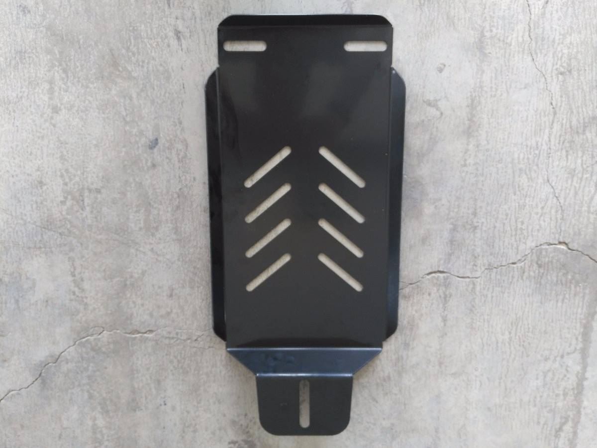 Protección del Diferencial Dacia Duster (2010-2013)