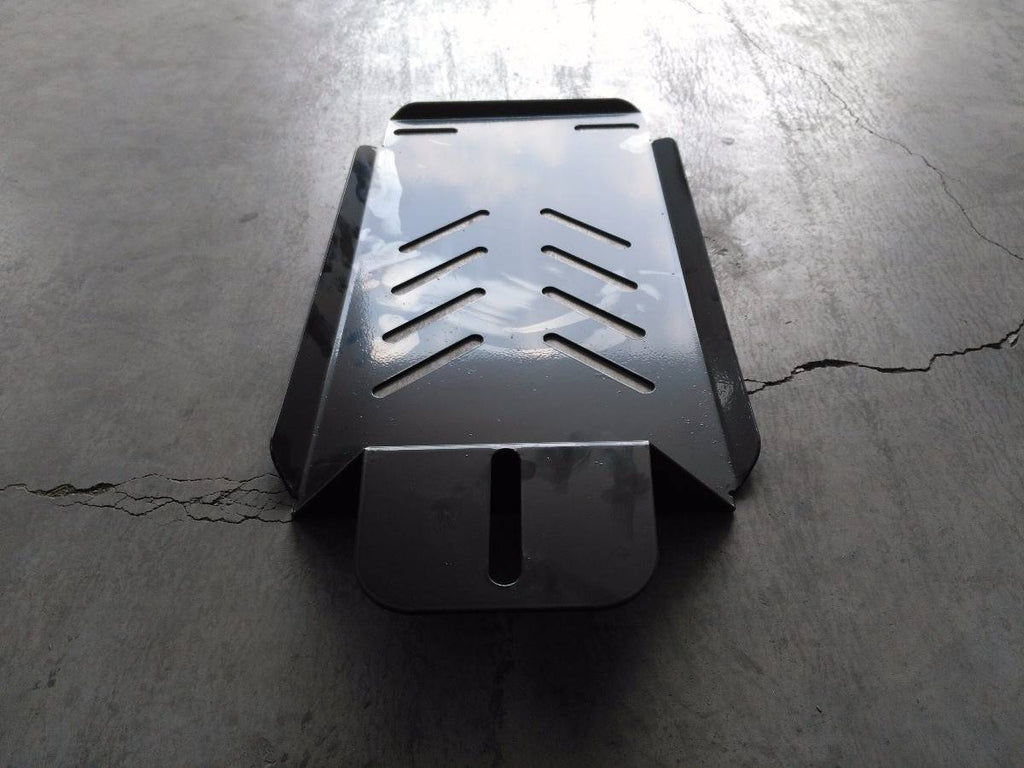 Protección del Diferencial Dacia Duster (2010-2013)