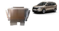 Cubre cárter Aluminio Dacia Lodgy "06.042ALU" (2012-2022) a medida