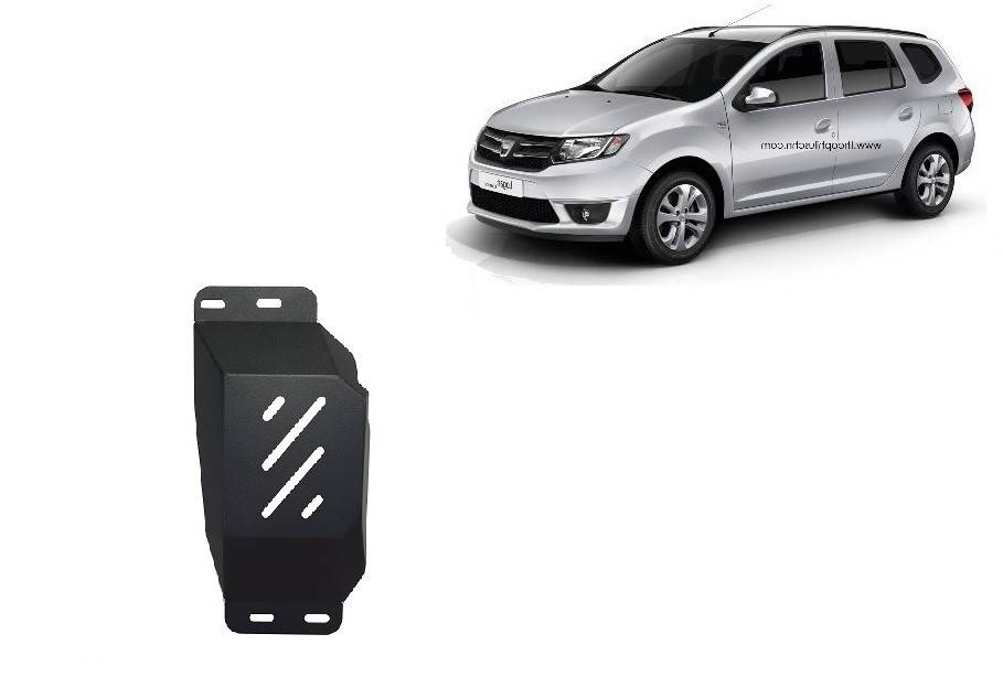 Cubre Metálico Para el Sistema Stop & Go, EGR Dacia Logan MCV (2012-2020)