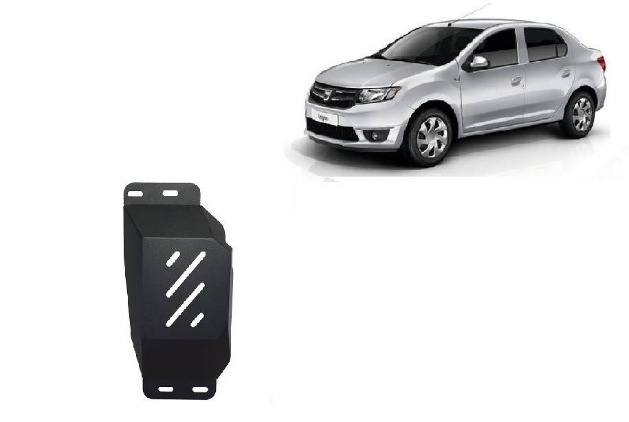 Cubre Metálico Para el Sistema Stop & Go, EGR Dacia Logan 2 (2012-2020)