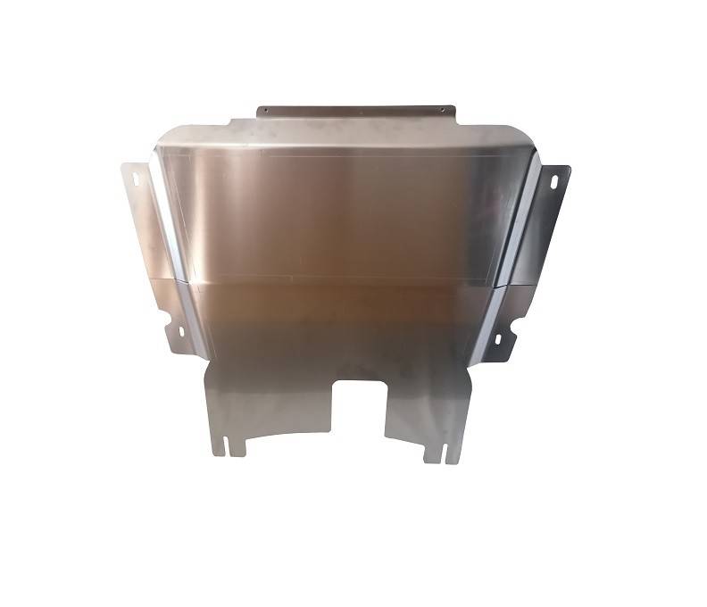 Cubre cárter Aluminio Dacia Logan MCV "06.042ALU" (2012-2020) a medida