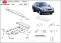 Cubre cárter metálico Daewoo Nubira (2003-2009) a medida