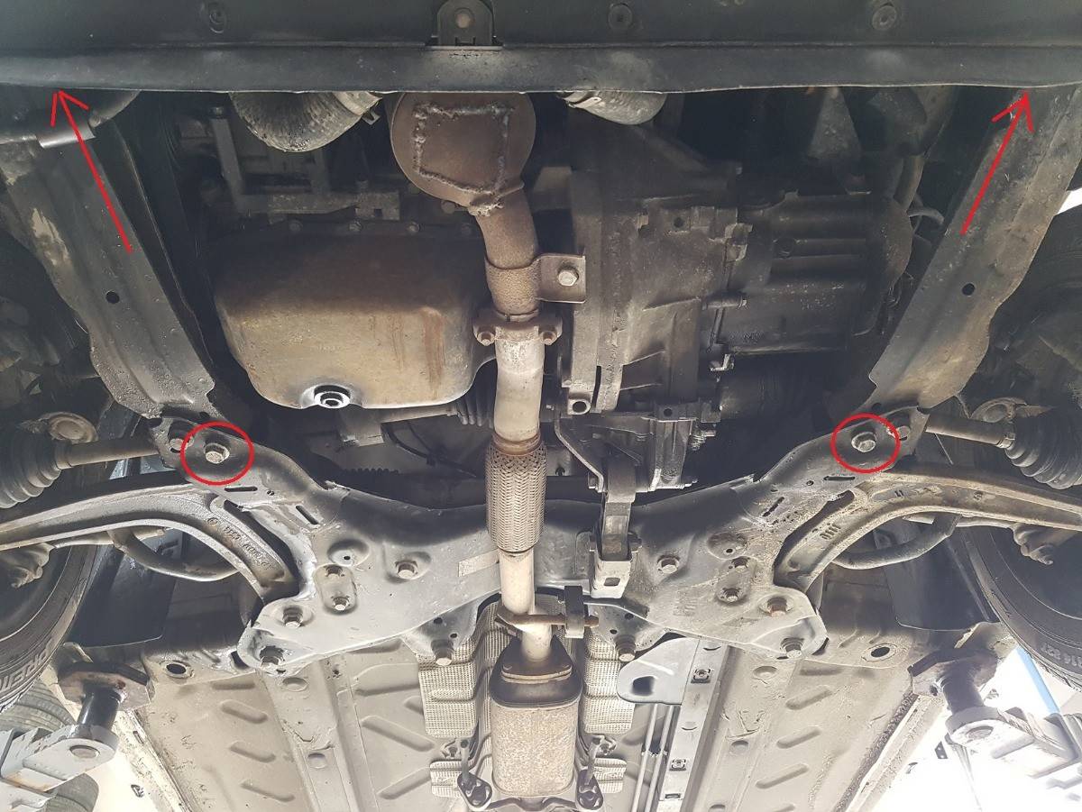 Cubre cárter metálico Fiat 500 S (2007-actualidad) a medida