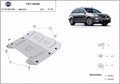 Cubre cárter metálico Fiat Croma (2005-2011) a medida