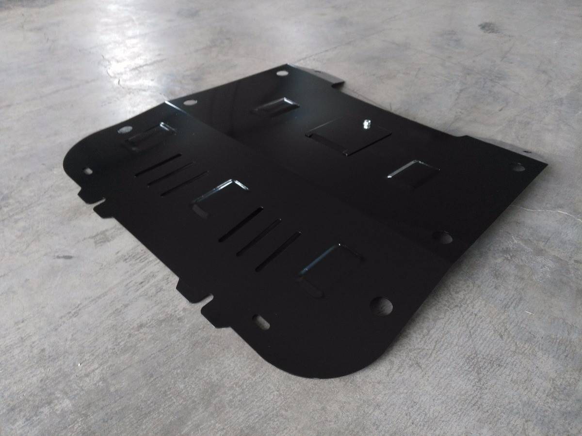 Cubre cárter metálico Fiat Croma (2005-2011) a medida