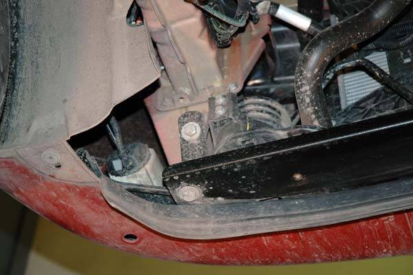 Cubre cárter metálico Fiat Doblo (2001-2010) a medida