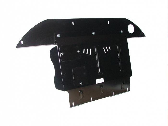 Cubre cárter metálico Fiat Punto (1993-1999) a medida