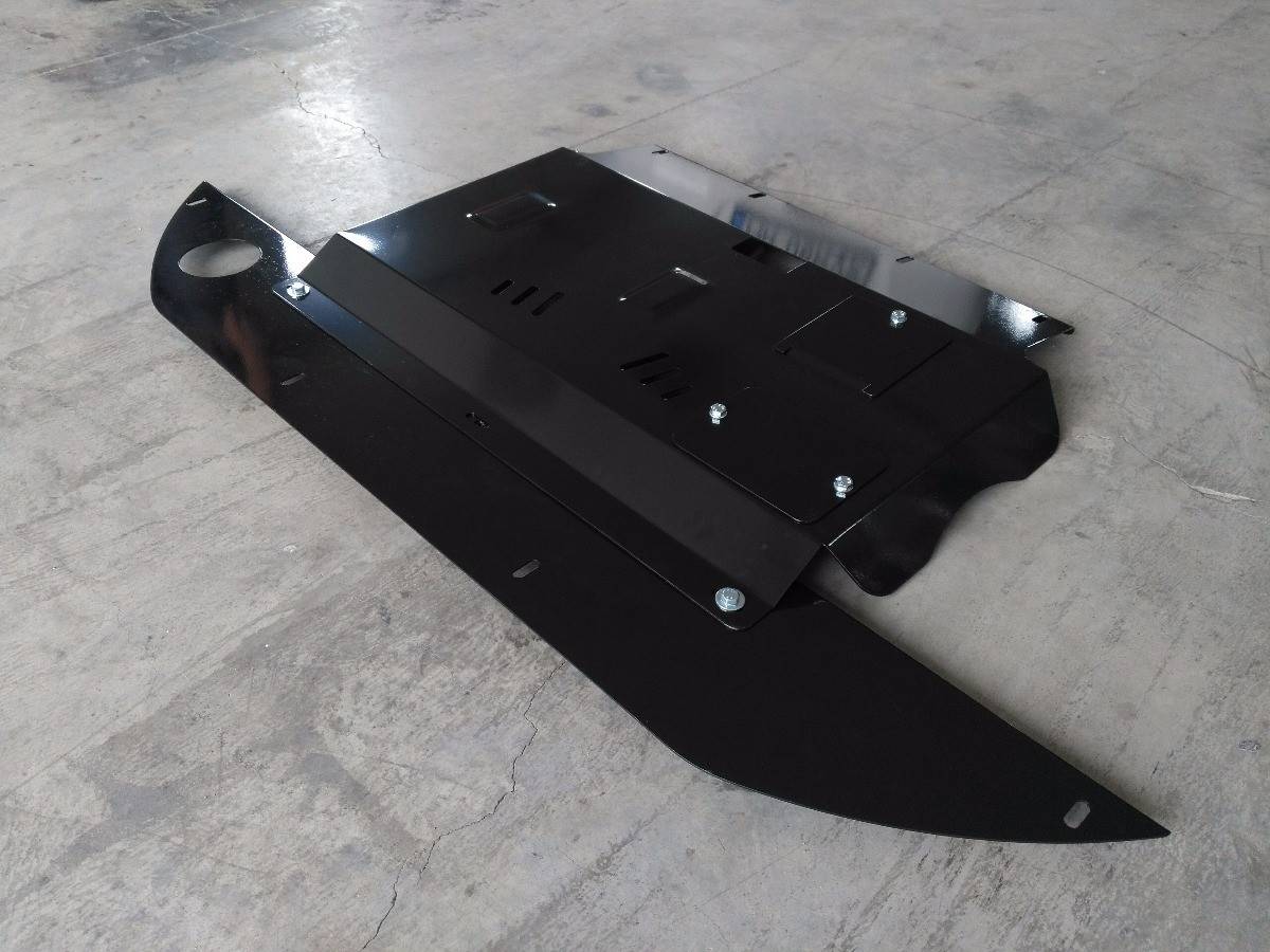 Cubre cárter metálico Fiat Punto (1999-2009) a medida