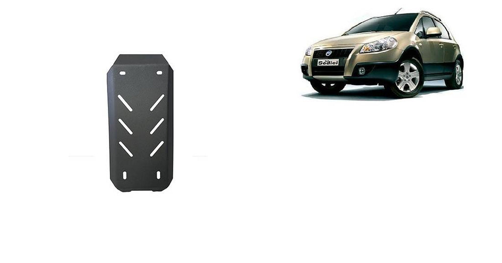 Protección del Diferencial Fiat Sedici (2006-2022)