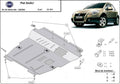 Cubre cárter metálico Fiat Sedici (2006-2022) a medida