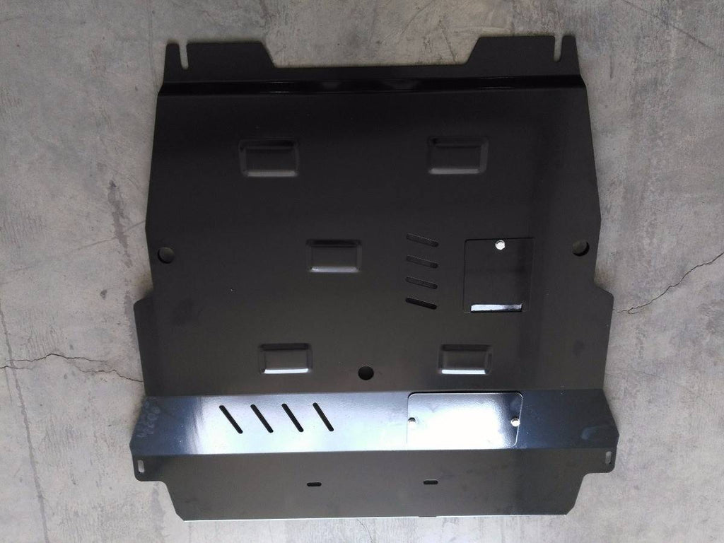 Cubre cárter metálico Fiat Sedici (2006-2022) a medida