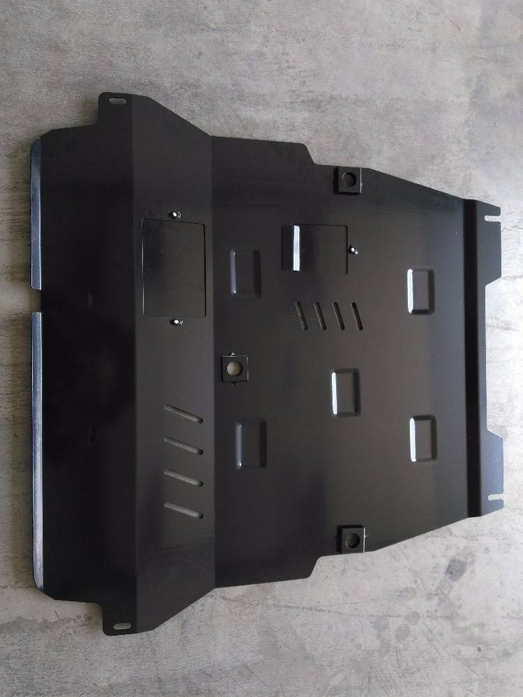 Cubre cárter metálico Fiat Sedici (2006-2022) a medida