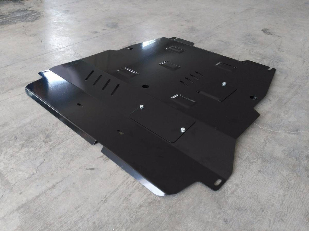 Cubre cárter metálico Fiat Sedici (2006-2022) a medida