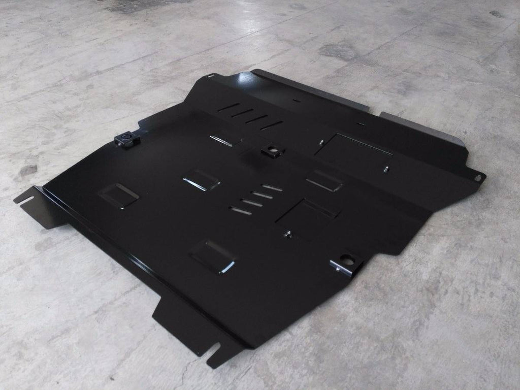 Cubre cárter metálico Fiat Sedici (2006-2022) a medida