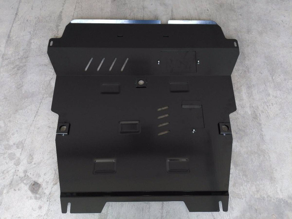 Cubre cárter metálico Fiat Sedici (2006-2022) a medida