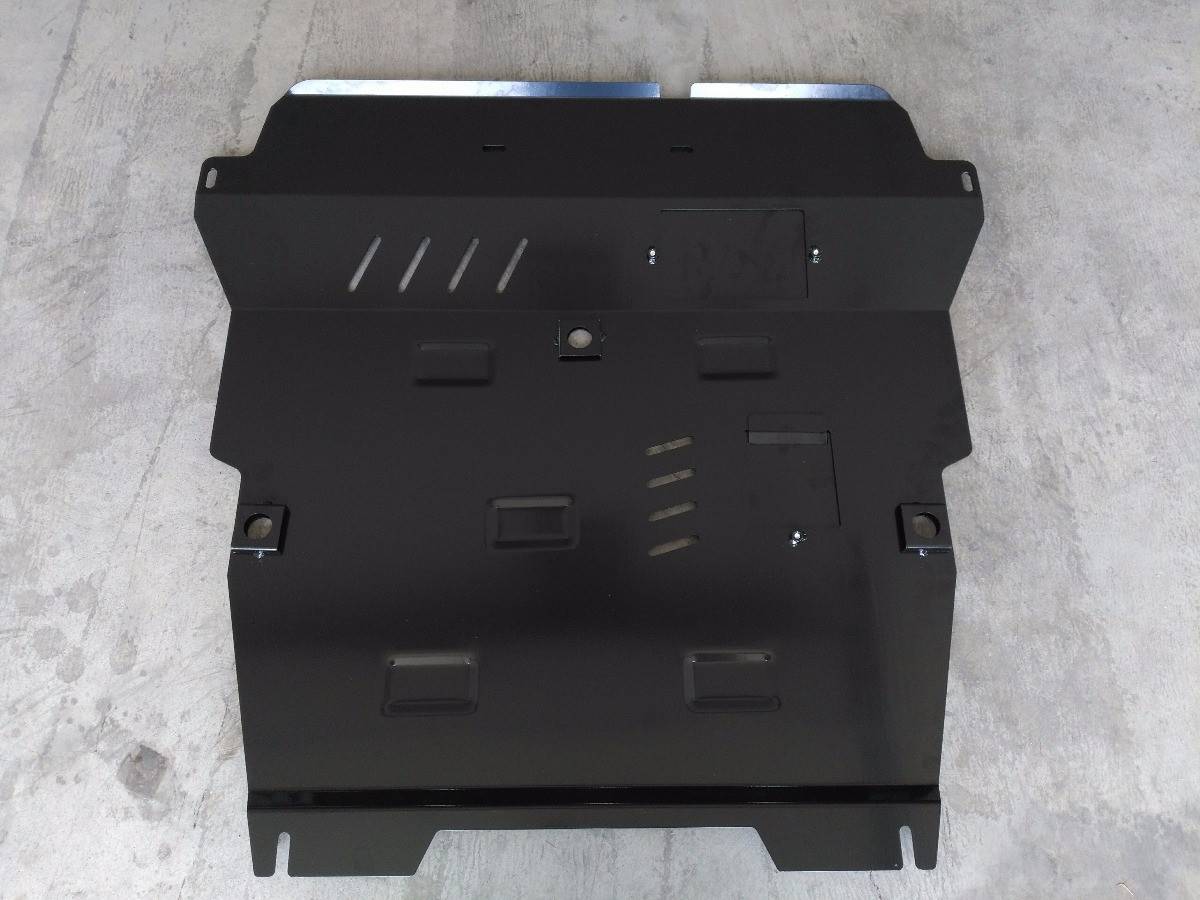 Cubre cárter metálico Fiat Sedici (2006-2022) a medida