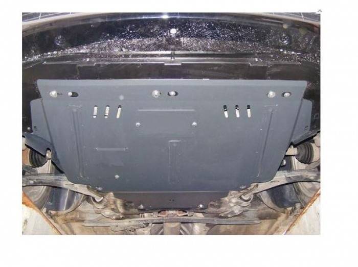 Cubre cárter metálico Fiat Stilo (2001-2010) a medida